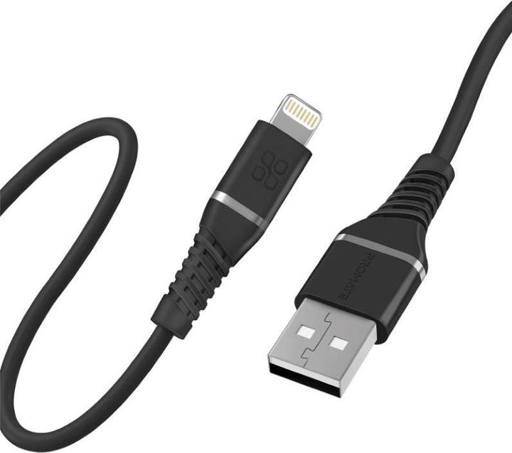 ProMate PowerLine-Ai120 Black Lightningkabel (1.20 m)
