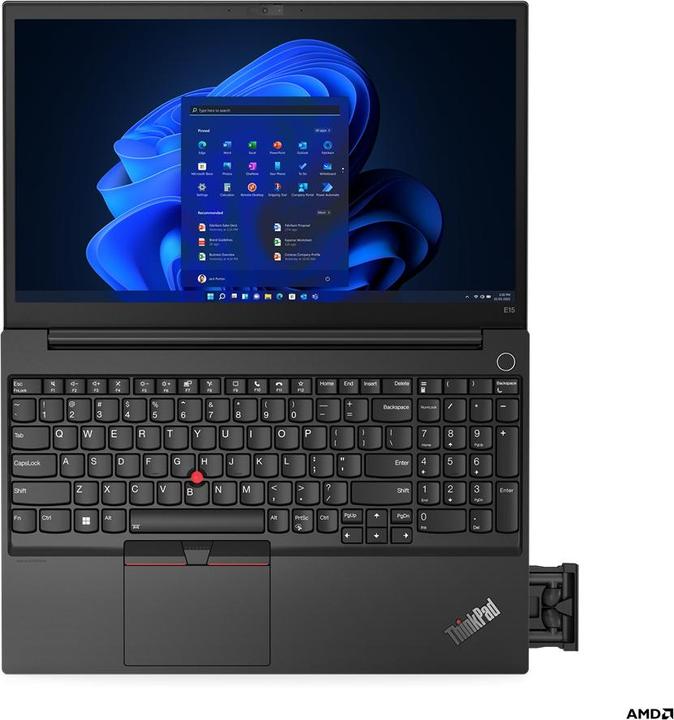 Produktbild Lenovo ThinkPad E15 Gen 4 (15.60", AMD Ryzen 5 5625U, 8 GB, 256 GB, DE)
