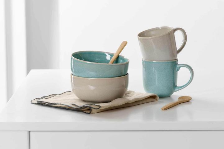 Actual product image Ritzenhoff & Breker Matilda Müslischalen (14.50 cm, 0.70 l, 4x)