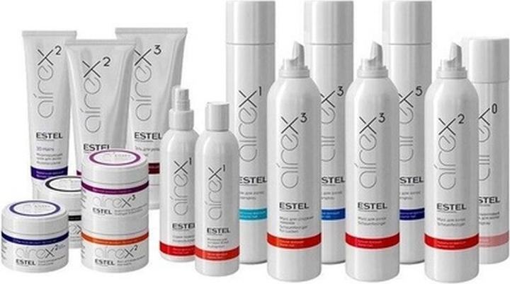 Produktbild Estel Professional AIREX Haarstyling-Milch 250ml (Haargel, 250 ml)