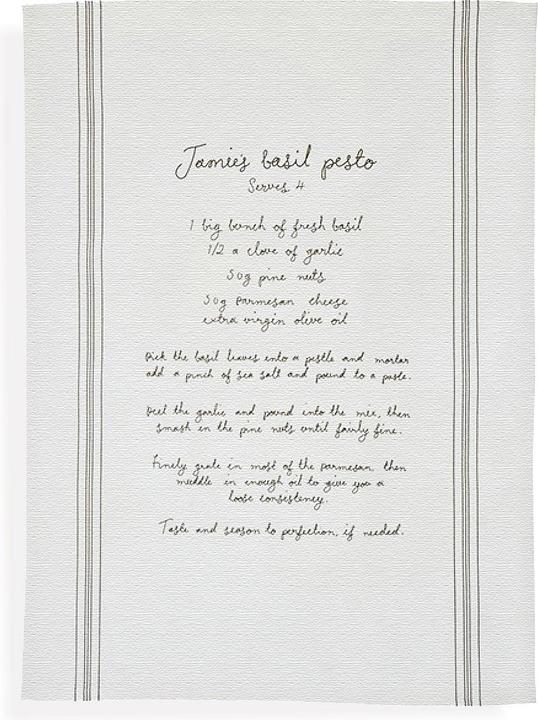 Image du produit Casativo Linge de cuisine 2en1 Jamie Oliver