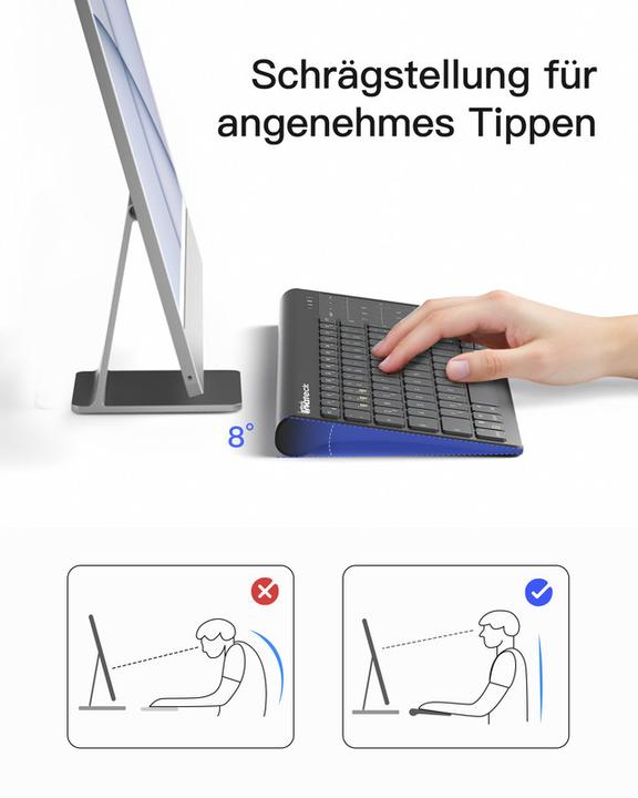 Produktbild Inateck KB06103 (DE)