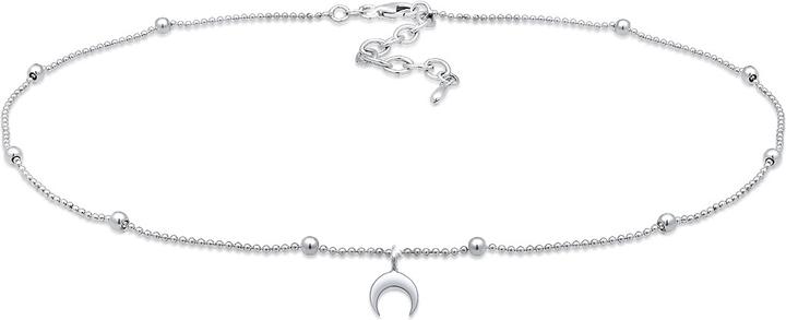 Immagine prodotto Elli Choker Astro Halbmond (925 Argento, 36 cm)
