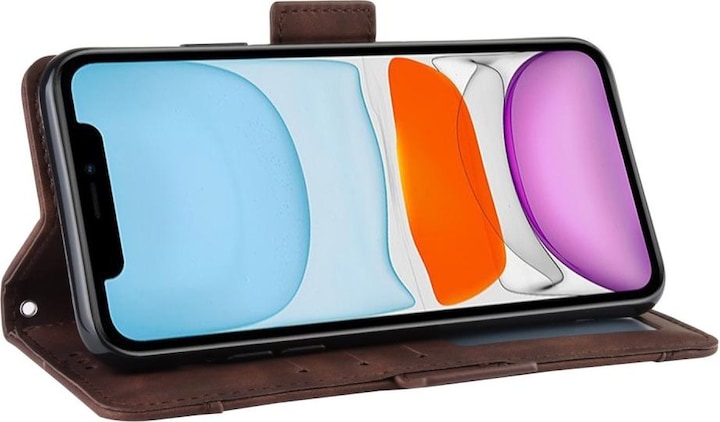 Actual product image Cover-Discount Flip Case (Apple iPhone 12 Pro, Apple iPhone 12)