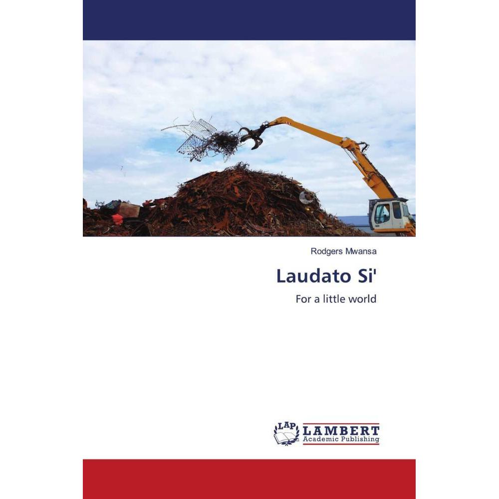 Laudato Si', Fachbücher von Rodgers Mwansa