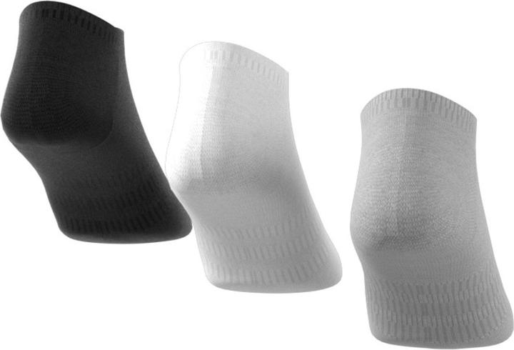 Produktbild adidas T Spw Ns 3p,Mgreyh/White/Black Mgreyh/White/Black M (M)