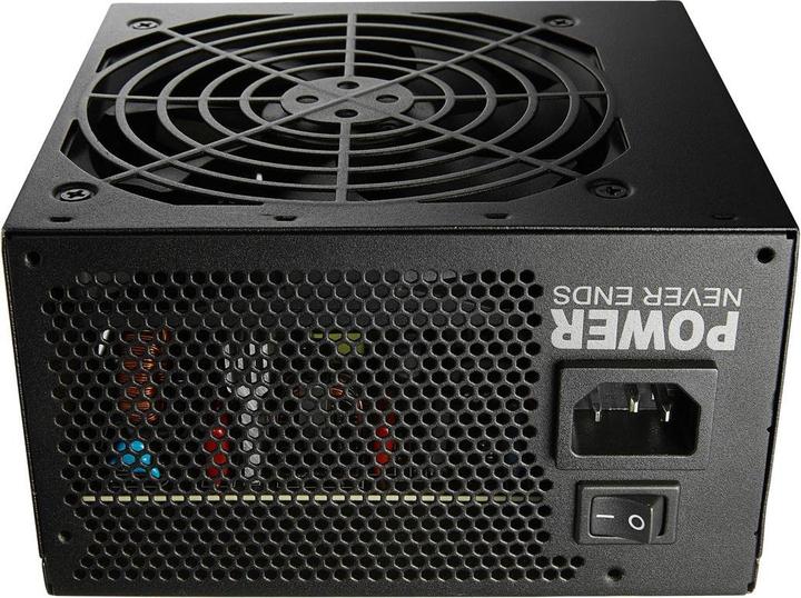 Actual product image Fortron FSP Power Supply HEXA+ PRO 550 85+ 550W ATX (550 W)