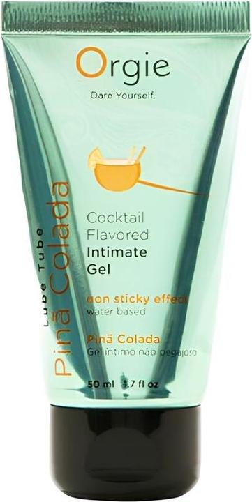 Produktbild Orgie Lube Tube Cocktail Pi A Colada 50 ml (50 ml)