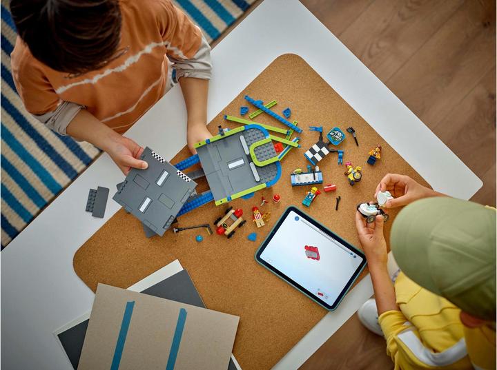 Image du produit LEGO Keine Limits: Seifenkistenrennen mit Rampe (60460, LEGO City)