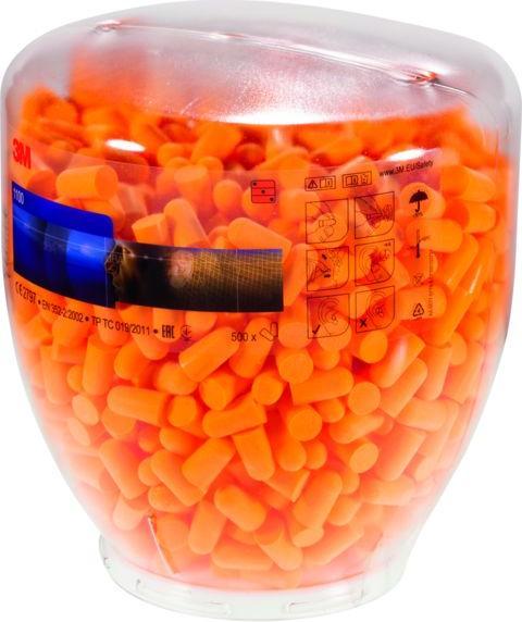 Immagine prodotto 3M Attacco di ricarica per dispenser One-Touch, SNR = 37 dB, 500 paia (1000 x)