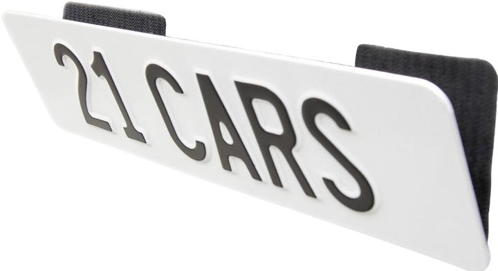 Produktbild 21CARS Mini (Front + Heck, Langformat)