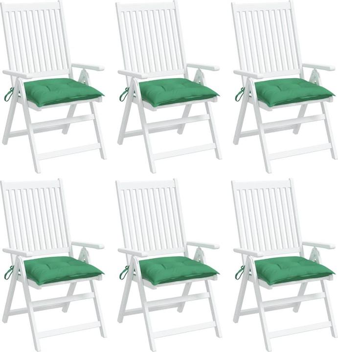 Produktbild vidaXL 10-tlg. Garten-Lounge-Set mit Kissen (50 x 50 cm)