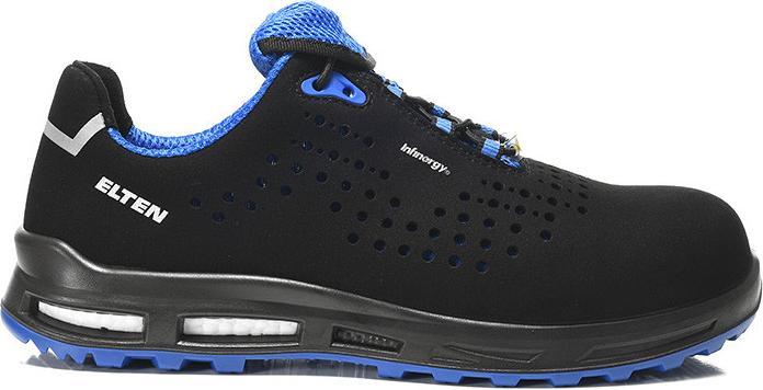 Produktbild Elten Stiefel Impulse XXT Blue Low ESD S1, schwarz 39 (S1, 39)