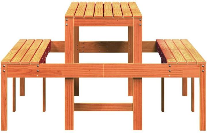 Produktbild vidaXL Picknicktisch