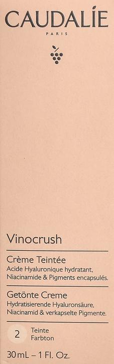 Produktbild Caudalie Vinocrush (#2, 2, N 2, 30 ml)