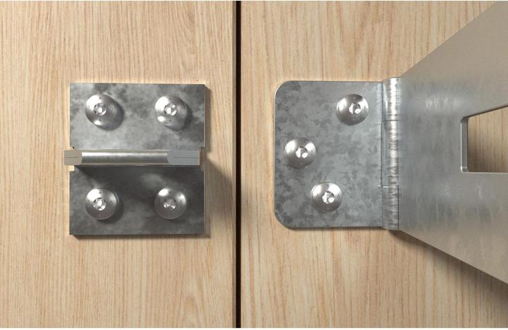 Produktbild Fischer PowerFast II (200 Schrauben pro Stück)