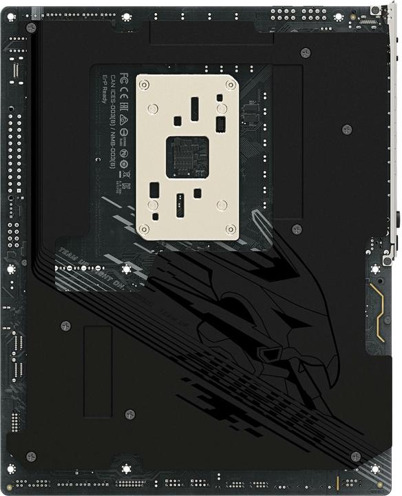 Productafbeelding Gigabyte MB GBT AMD AM5 X870E AORUS PRO X3D (AM5, AMD X870E, ATX)