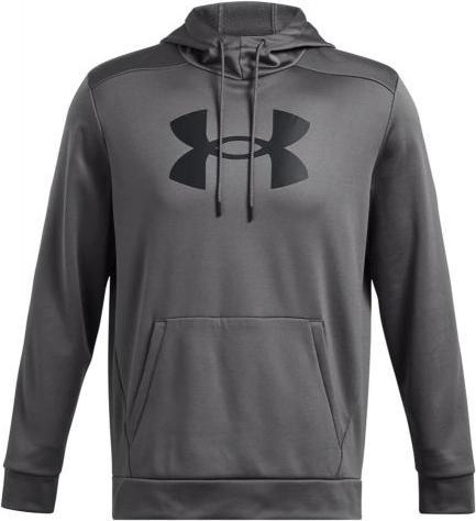 Image du produit Under Armour Armour Fleece-Sweatshirt mit grossem Logo (M)