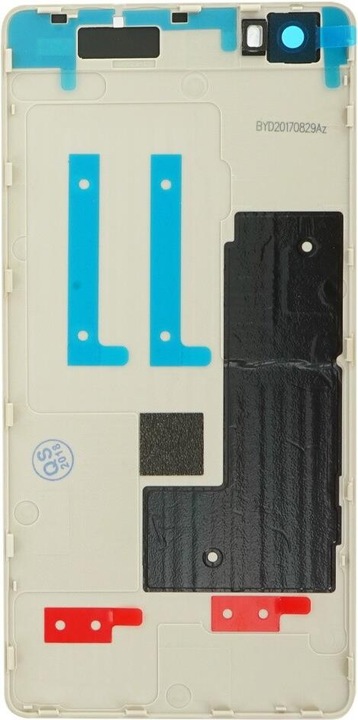Immagine prodotto Huawei Cover posteriore P8 Lite oro 02350HVT