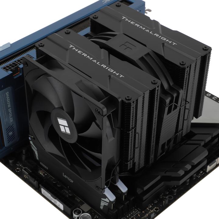 Actual product image Thermalright Peerless Assassin 140 (158 mm)