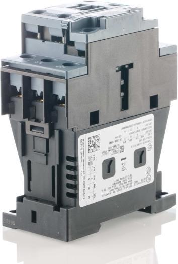 Produktbild Siemens Schütz 7,5kW 24Vdc Größe 0