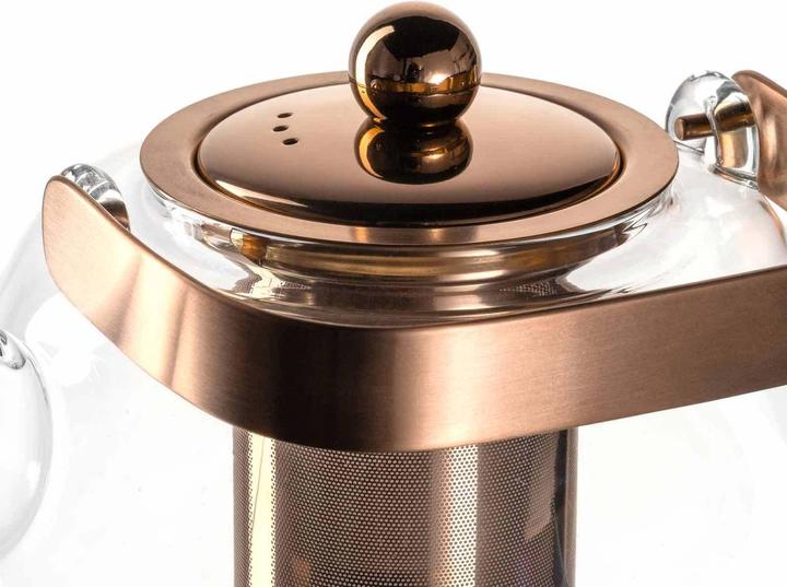 Produktbild Leonardo Teekanne Tè per te 1.2 l, Transparent (1.20 l)