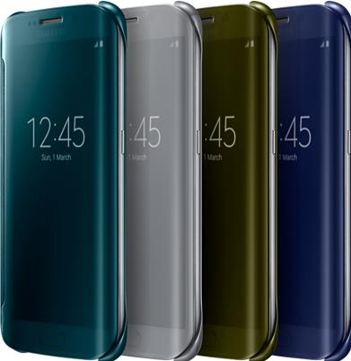 Produktbild Samsung Clear View (Samsung Galaxy S6 Edge)