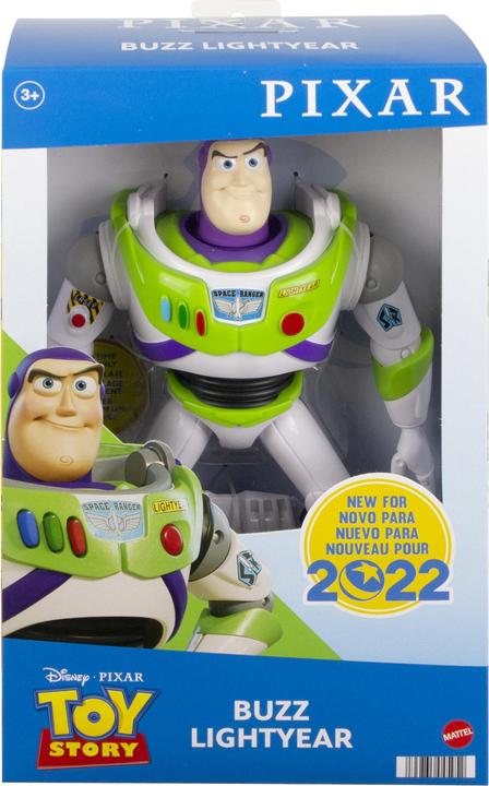 Actual product image Mattel Disney Pixar Buzz