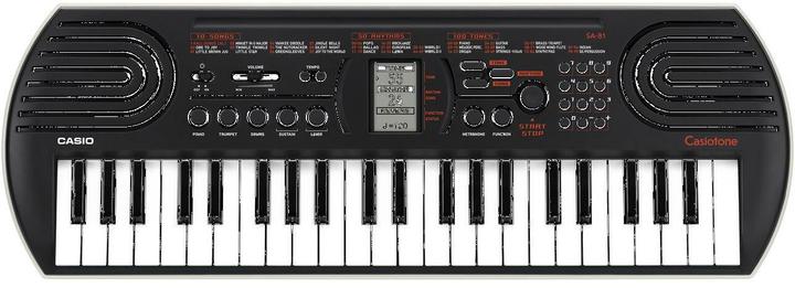 Casio SA-81 (44 Boutons)
