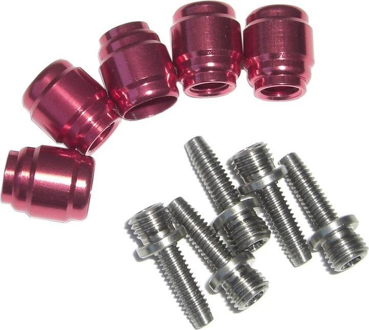 Actual product image Sram Hydraulic Line Hose Fitting Kit Qty 1 - Sj
