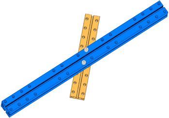 Actual product image Makeblock Beam2424-312 (Structural elements)