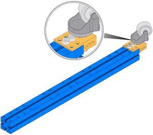Actual product image Makeblock Beam2424-312 (Structural elements)