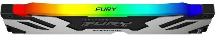 Produktbild Kingston FURY Renegade RGB (2 x 48GB, 6400 MHz, DDR5-RAM, DIMM)