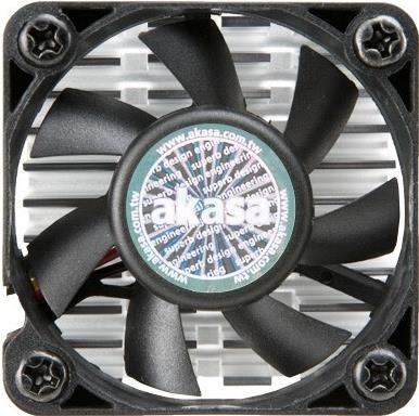 Image du produit Akasa Chipset refroidisseur actif (40 mm, 1 x)