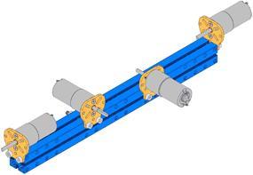 Actual product image Makeblock Beam2424-312 (Structural elements)