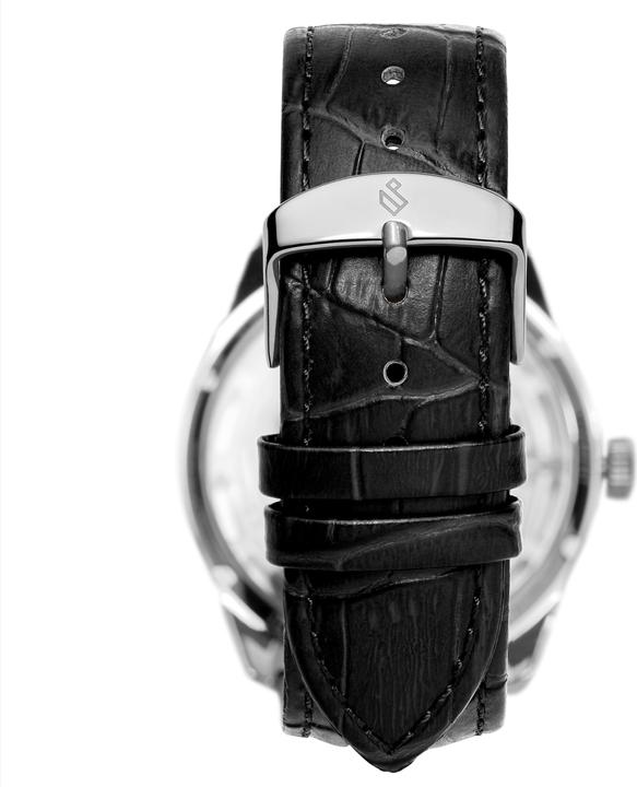 Produktbild Seizmont Motus (Skeleton-Uhr, 42 mm)