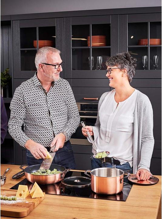 Actual product image Rösle Schaumlöffel flach Rundgriff