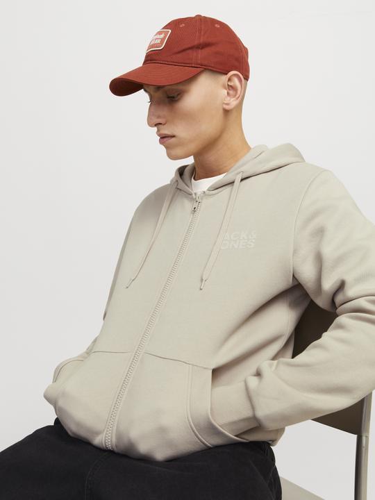 Produktbild Jack & Jones Jjecorp Logo Sweat Zip Hood (XL)