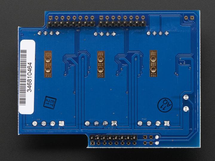 Produktbild Synthetos gShield (grblShield) V5 (Shield)