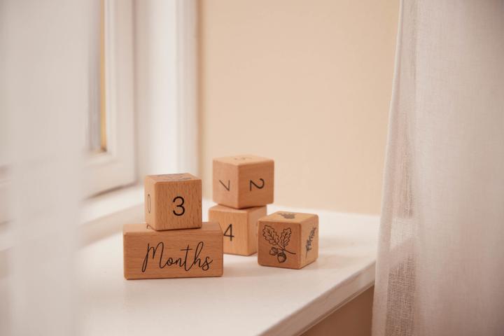 Produktbild Filibabba Age Blocks