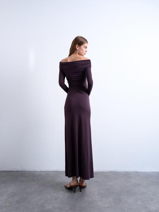 Produktbild Topshop TSJOY Langes Kleid Kleid (S)