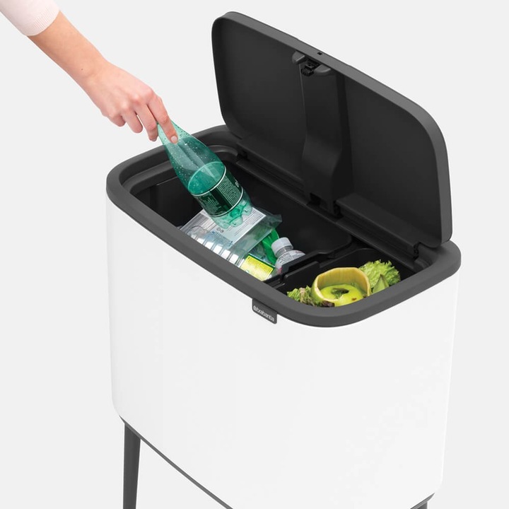 Actual product image Brabantia Bo Touch Bin (33 l)
