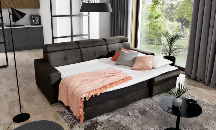 Produktbild ELTAP Fresia (4-Sitzer, Ecksofa)