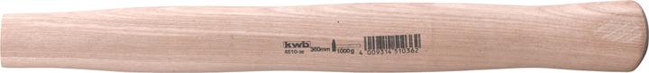 Produktbild kwb 451036 Hammerstiel 1000 360 mm 1 St.