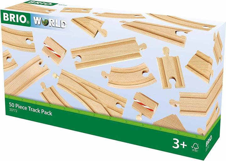 Actual product image Brio World XXL