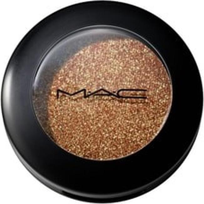 Mac Jeans Oro Ombretto, Mac Cosmetics Mac Eye Shadow Glitter Single Compact I Like 2 Watch 1G (Mi Piacciono 2 Logi)