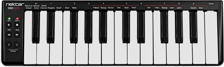 Produktbild Nektar SE25 (Keyboard)