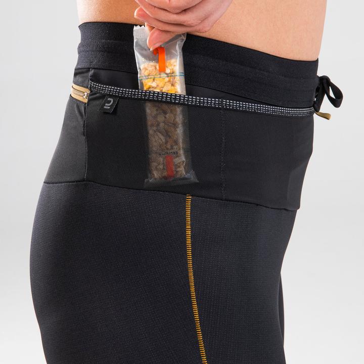 Produktbild Evadict Lange Lauftights Damen Trailrunning synthetisch (W26/L30)