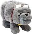 Actual product image Minecraft Dennis the Wolf (24.10 cm)