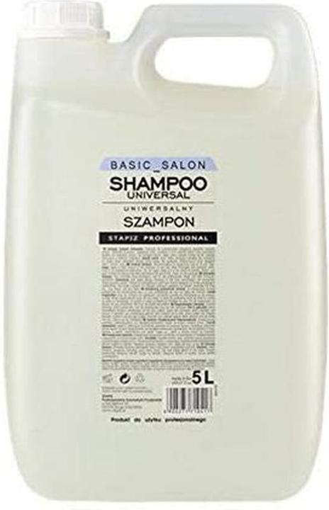Produktbild Stapiz Universal Shampoo 5L (5000 ml, Flüssiges Shampoo)
